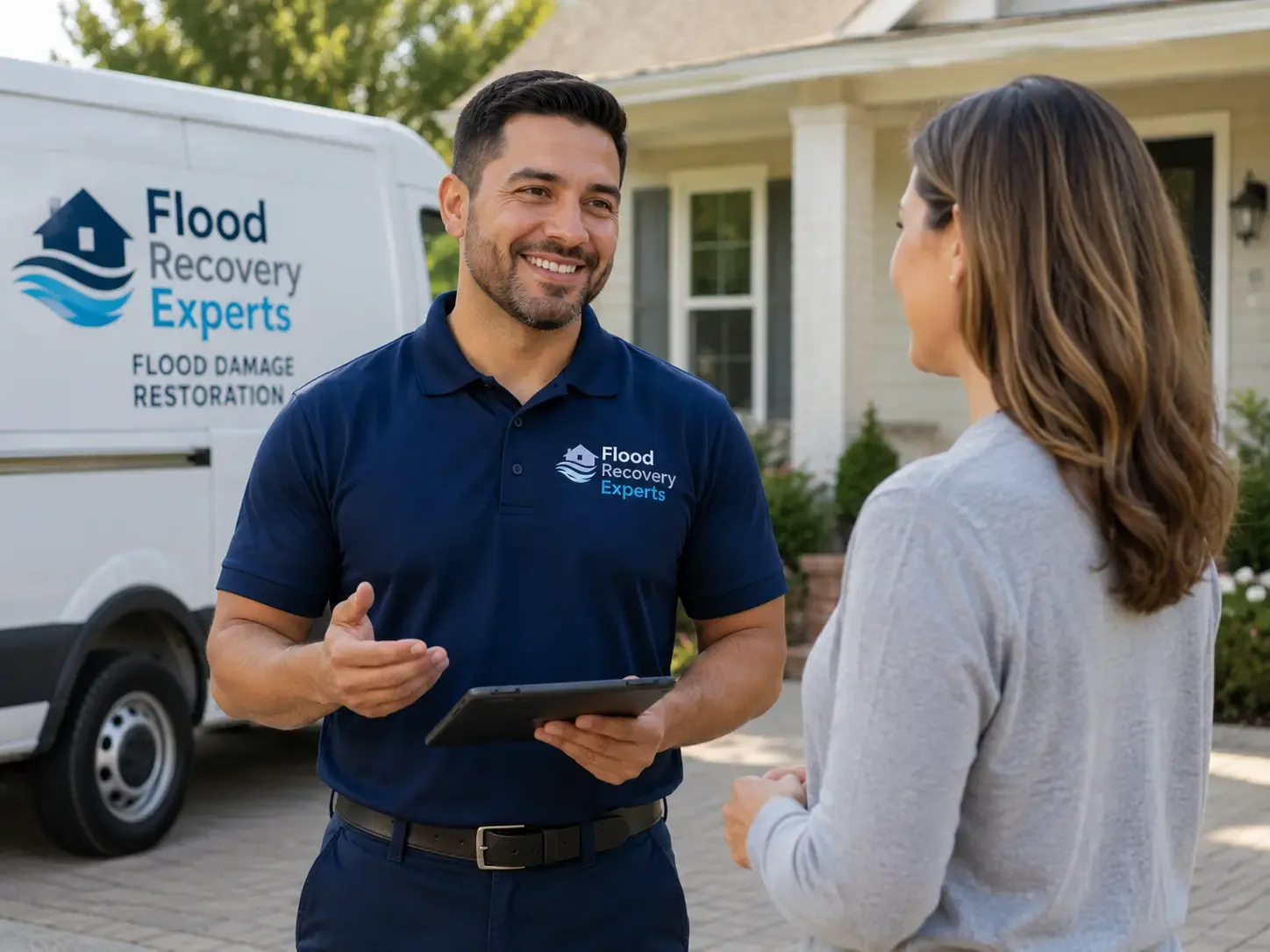 Flood Damage Cleanup Prescott, WI FAQs